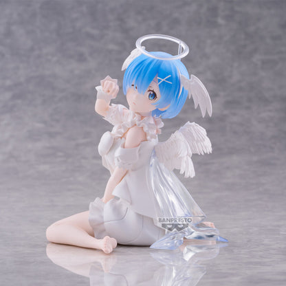 Rysunek Rem Relax Time Re:Zero Rozpoczęcie życia w innym świecie 13 cm