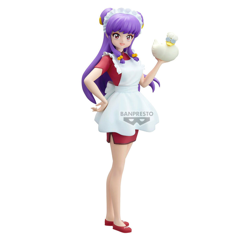 figure shampoo glitter & glamorous ranma 1 2 22cm