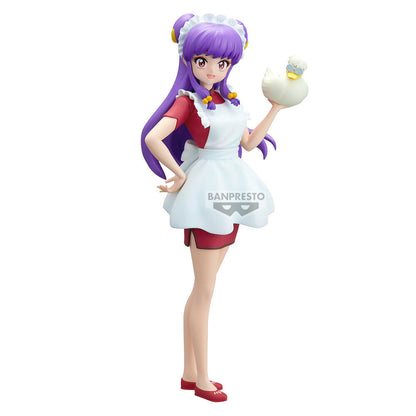 figure shampoo glitter & glamorous ranma 1 2 22cm