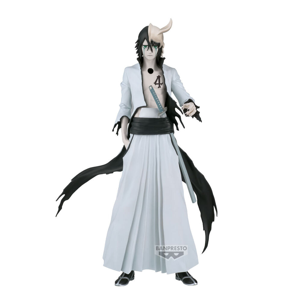 ulquiorra shifar maximatic bleach figure 23cm