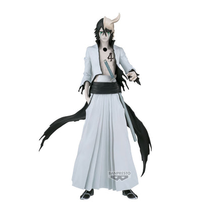 ulquiorra shifar maximatic bleach figure 23cm