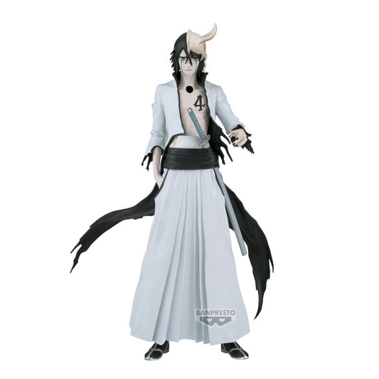 ulquiorra shifar maximatic bleach figure 23cm