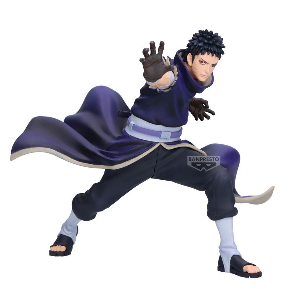 figure obito uchiha vibration stars naruto 72 series 13cm