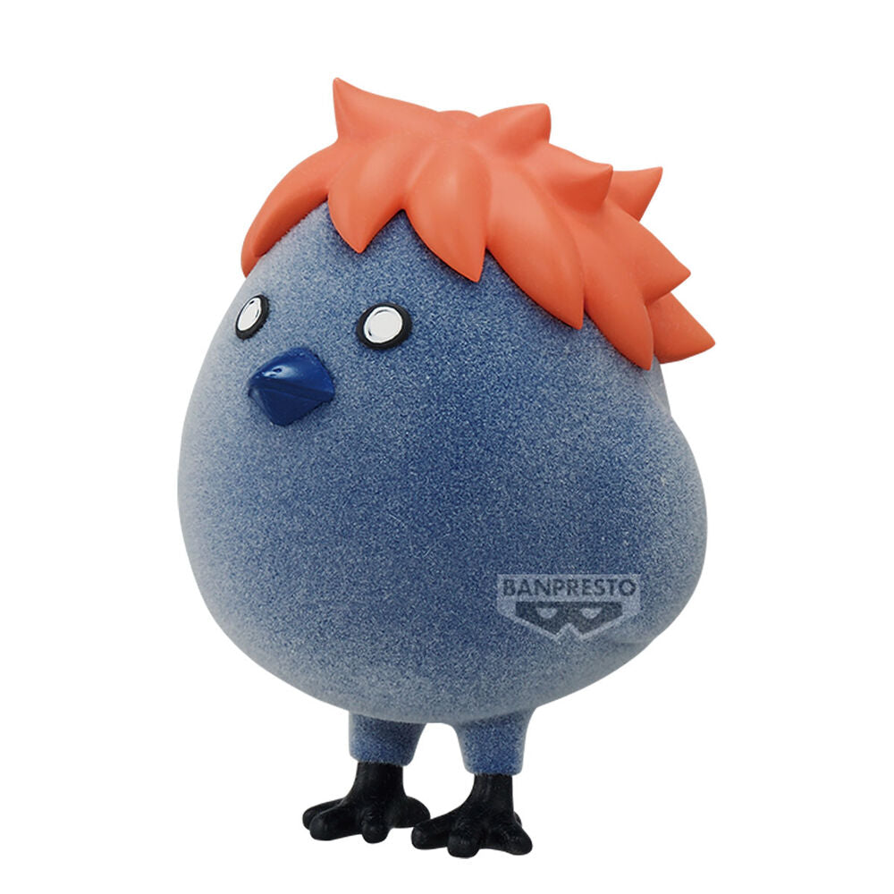 hinagarasu fluffy puffy haikyu figure   8cm
