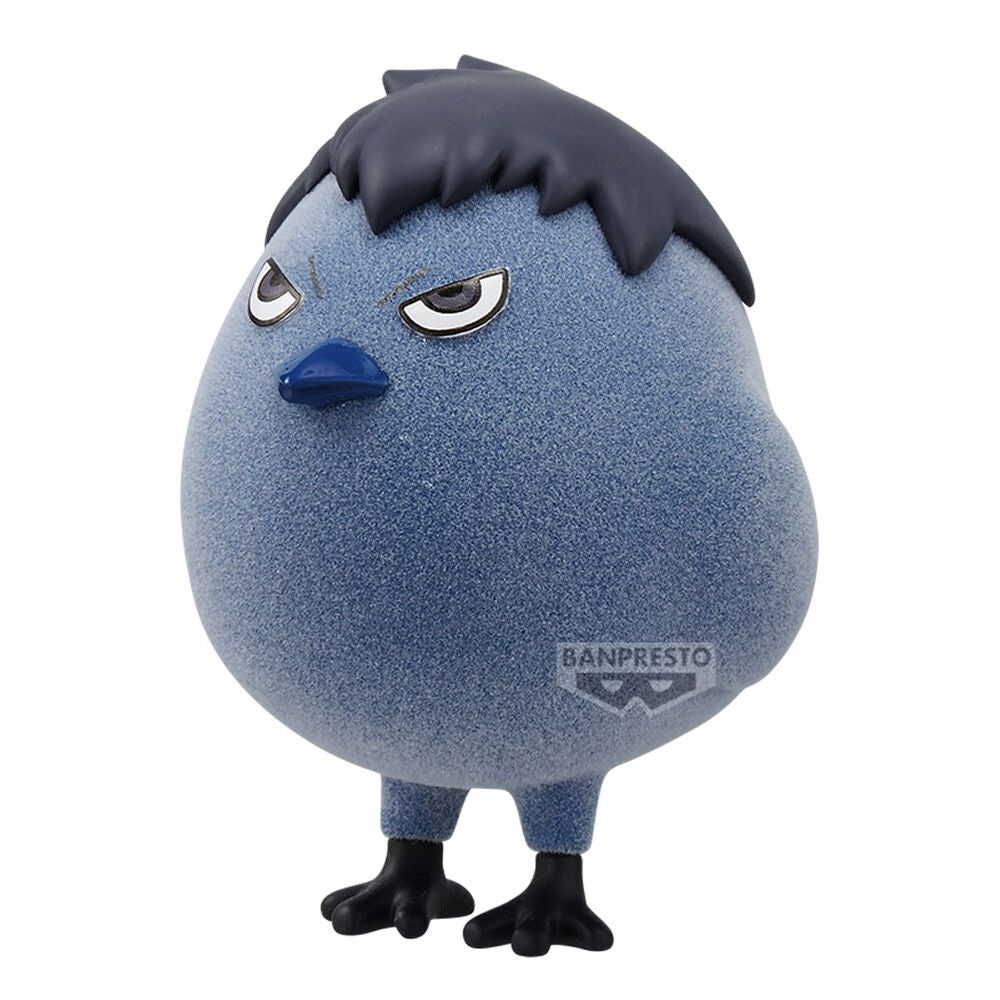 kagegarasu fluffy puffy haikyu figure   8cm