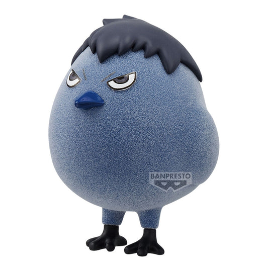 kagegarasu fluffy puffy haikyu figure   8cm