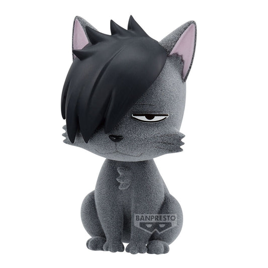kurooneko fluffy puffy haikyu figure   9cm