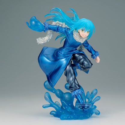 Figura de Rimuru Tempest de "That Time I Got Reincarnated as a Slime" (22 cm)