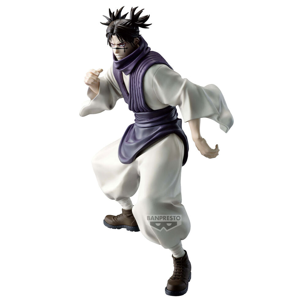choso maximatic jujutsu kaisen figure 21cm