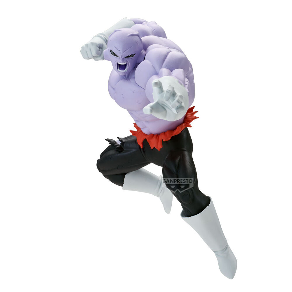 jiren match makers dragon ball super figure 19cm