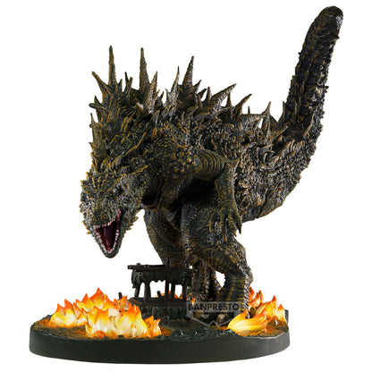 Godzilla 2023 Minus One Odo Island Attack Godzilla Figure 13cm