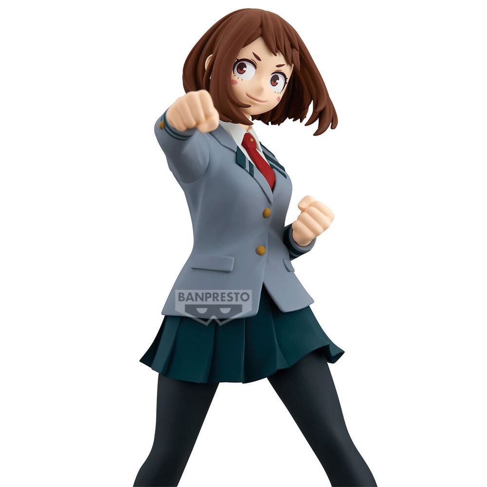 Figure Ochako Uraraka Glitter & Glamorous My Hero Academia 22cm