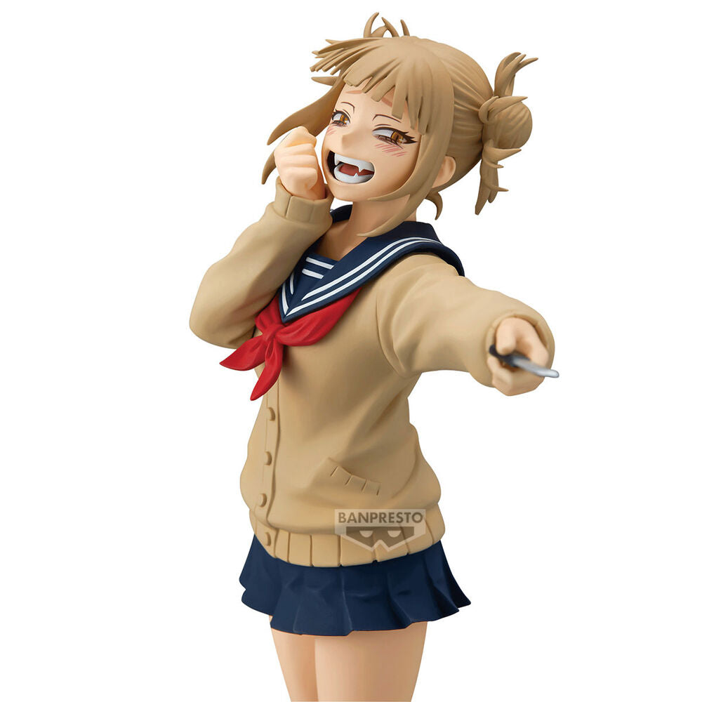 Figurine Himiko Toga Glitter Glamorous My Hero Academia 22cm