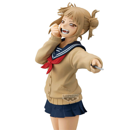 Figurine Himiko Toga Glitter Glamorous My Hero Academia 22cm