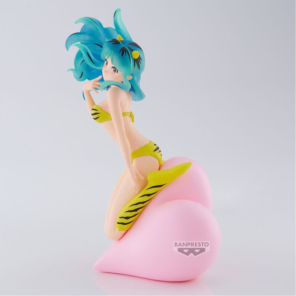 Statuetta Lum Soft and Drifting Urusei Yatsura 19cm
