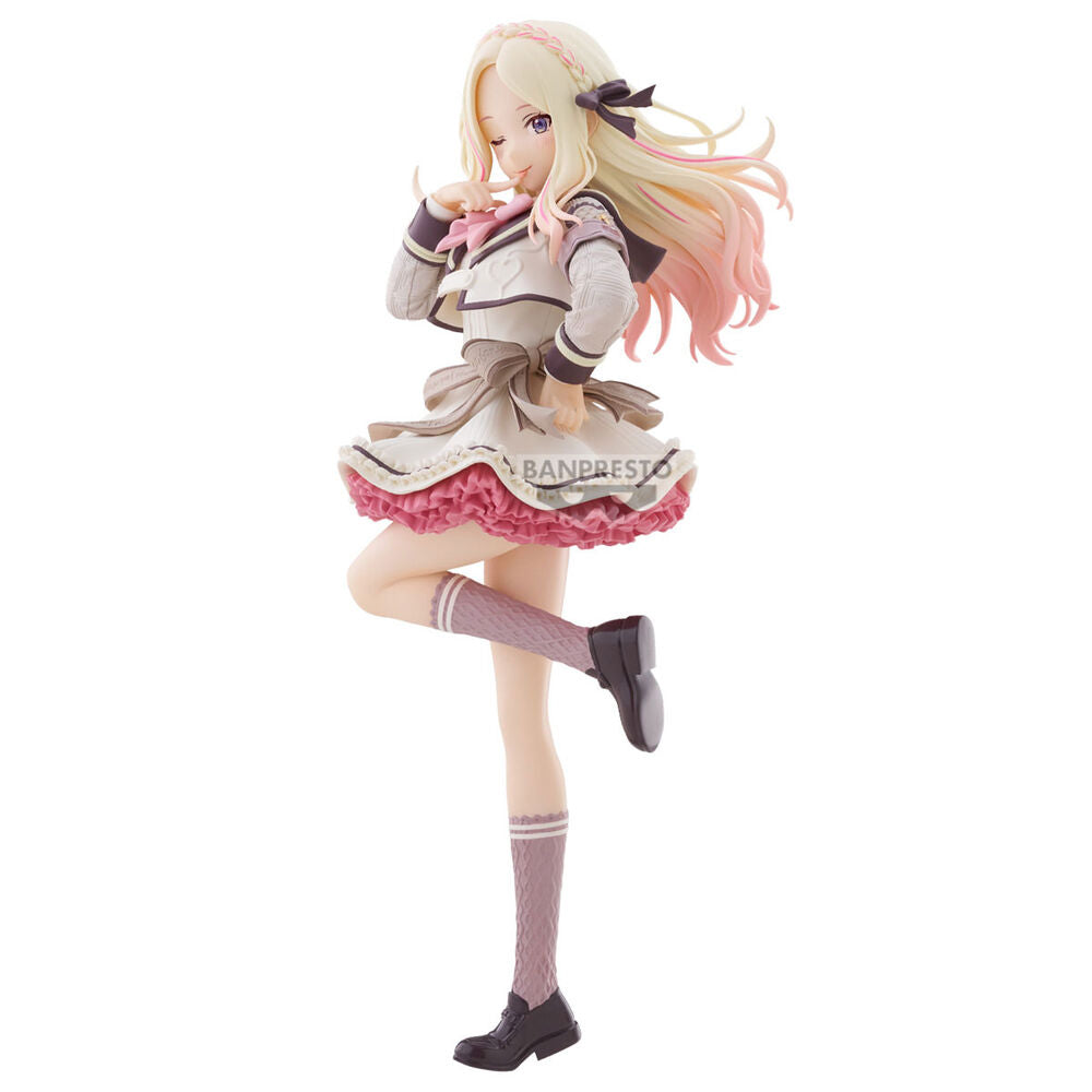 Figure Sena Jou Sweet Moment The Idolm@ster Gakuen 23cm