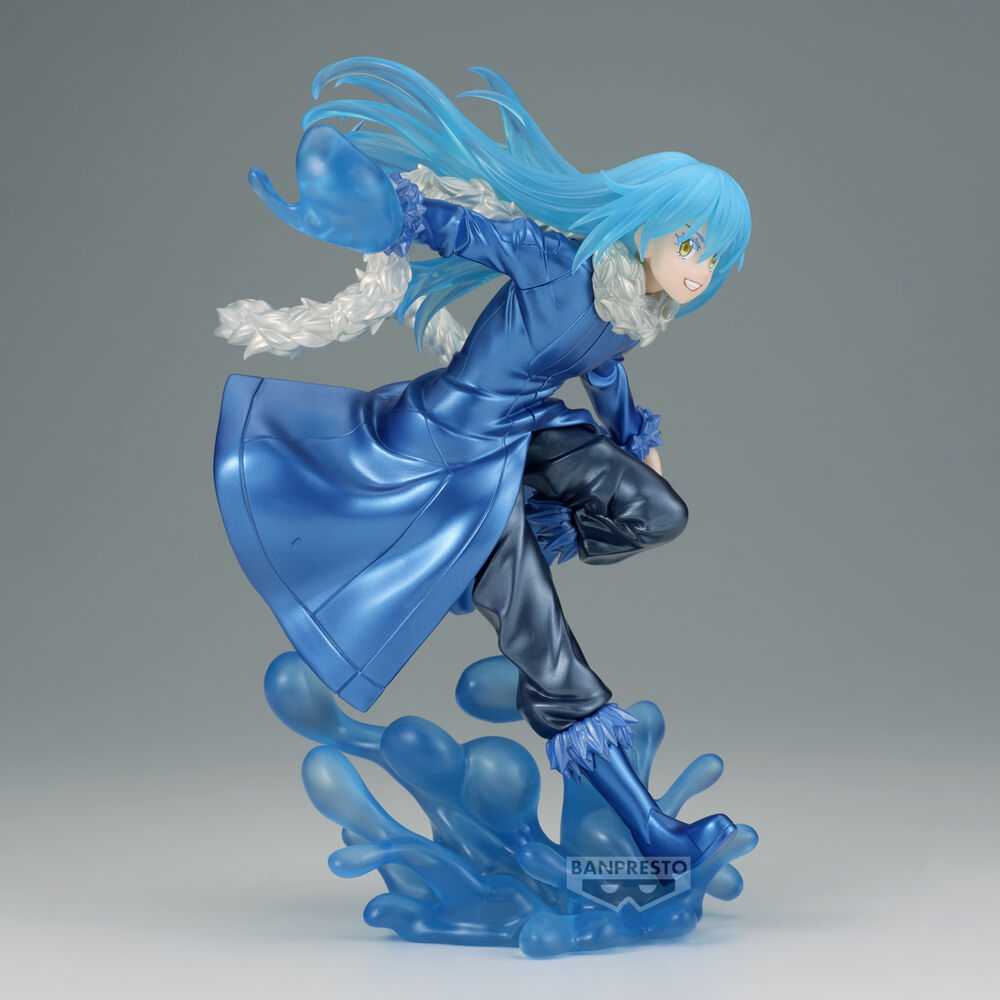 Figura de Rimuru Tempest de "That Time I Got Reincarnated as a Slime" (22 cm)