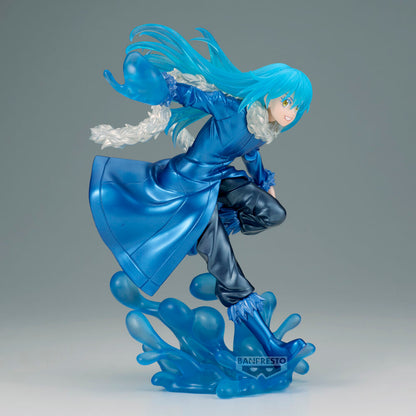 Figura de Rimuru Tempest de "That Time I Got Reincarnated as a Slime" (22 cm)