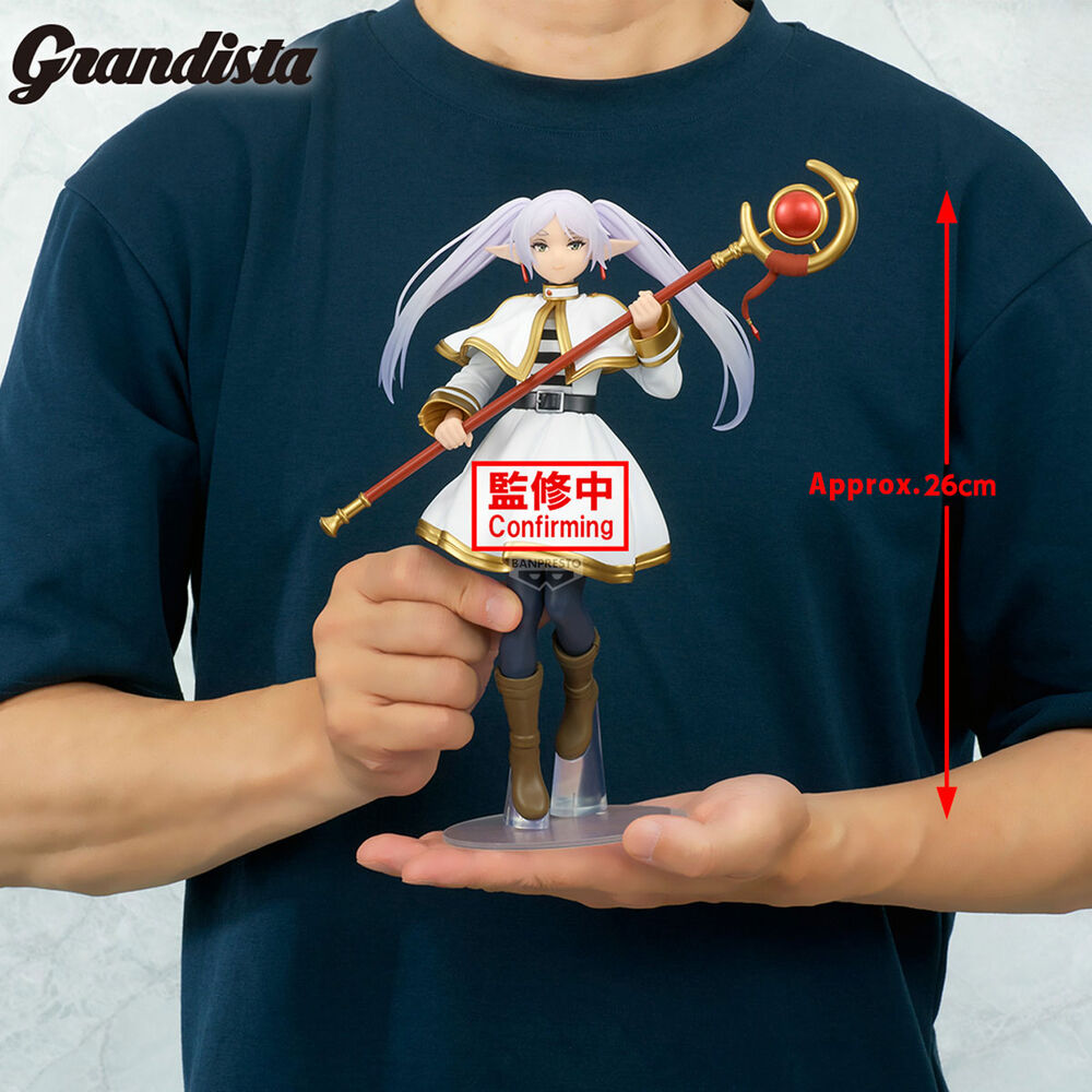 Frieren Grandista Figur Frieren Beyond Journey's End 26cm