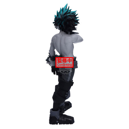 Figure Izuku Midoriya Noir Edge My Hero Academia 23cm