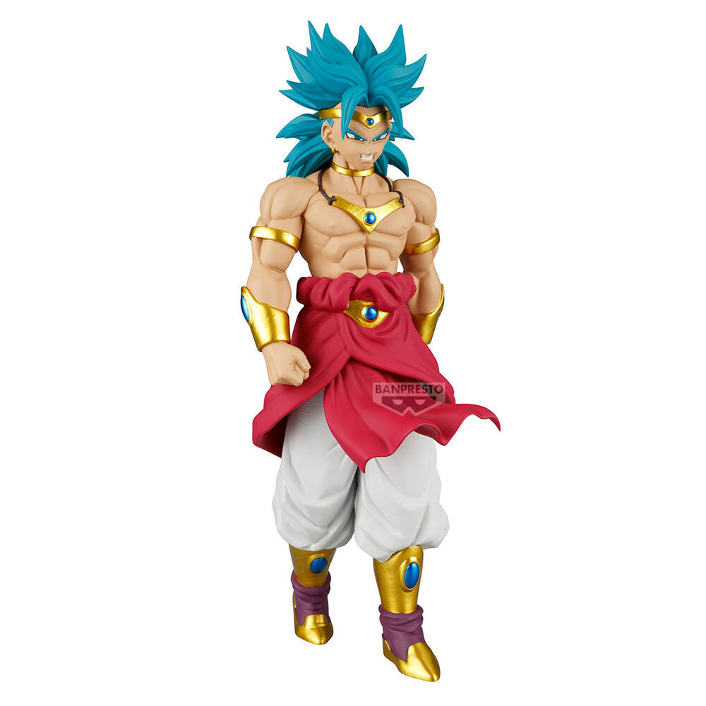 Figurine Broly Solid Edge Work Dragon Ball Z 22 cm
