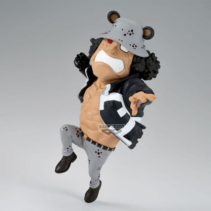 Figure Bartholomew Kuma Mega World Collectable One Piece 13cm
