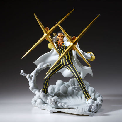 Figura de Borsalino Senkokkei de One Piece 18 cm