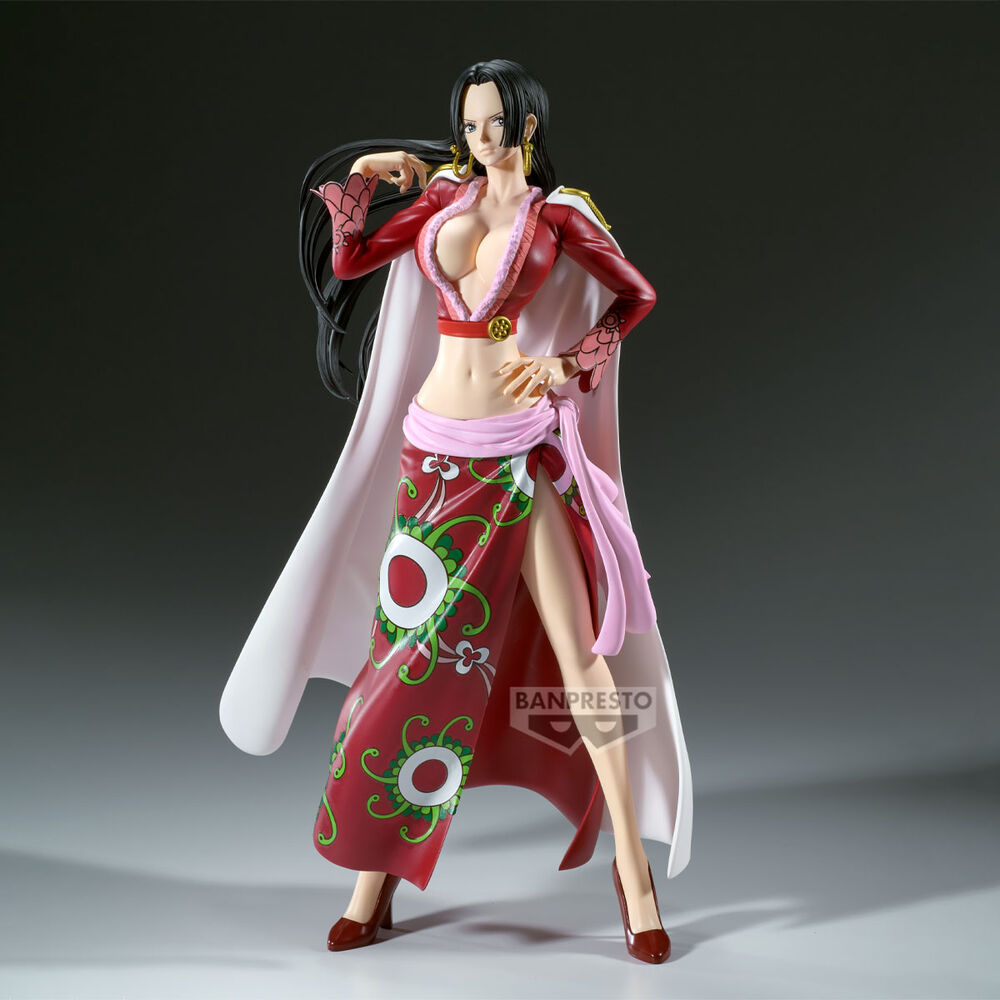 Figur Boa Hancock Grandista One Piece 28cm