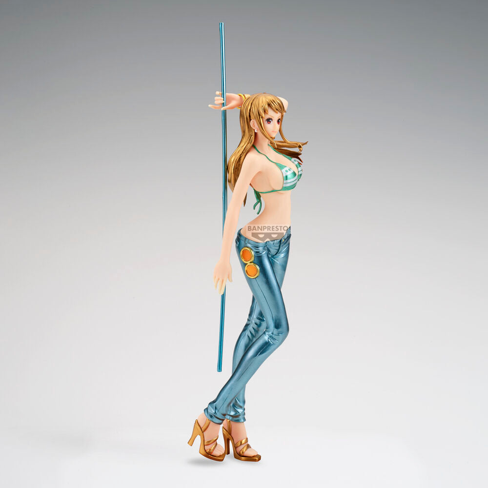 Figur Nami ver B Glitter & Glamorous One Piece 27cm