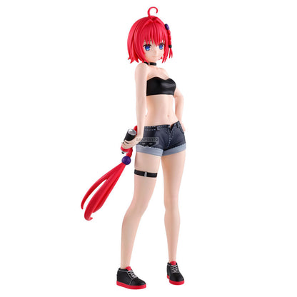 Figure Mea Kurosaki Glittler & Glamorous To Loveru Darkness 22cm