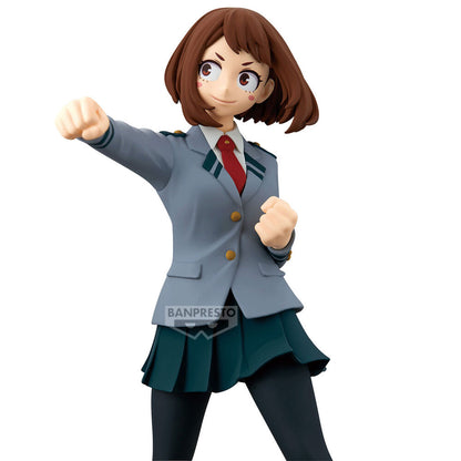 Figure Ochako Uraraka Glitter & Glamorous My Hero Academia 22cm