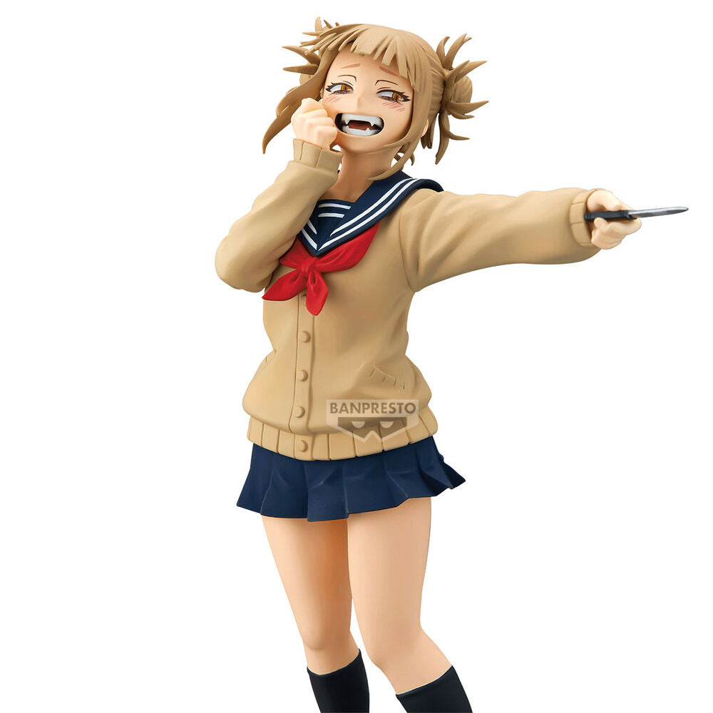 Figurine Himiko Toga Glitter Glamorous My Hero Academia 22cm