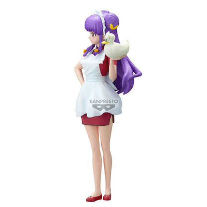 Figur Shampoo Glitter & Glamorous Ranma 1/2 22cm