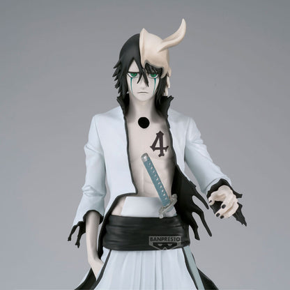 Ulquiorra Shifar Maximatic Bleach Figure 23cm