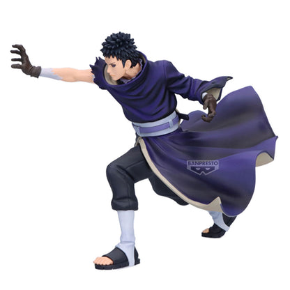 Figura de Obito Uchiha Vibration Stars Naruto Serie 72 13cm