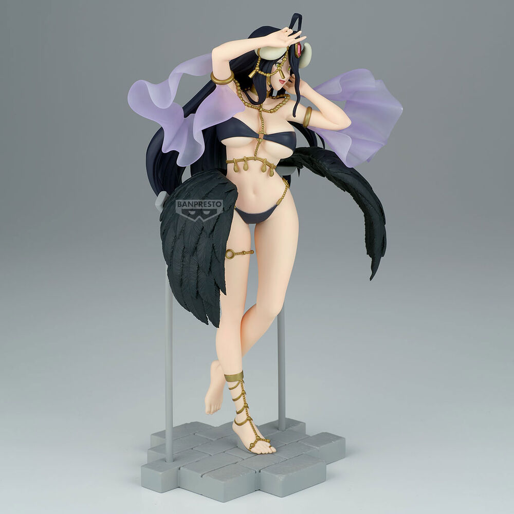 Figure Albedo Arabian Nights Overlord 21cm