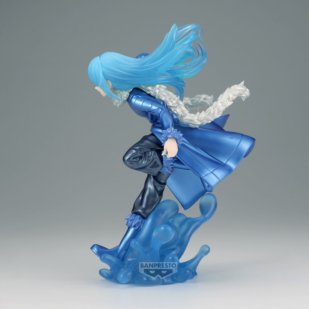 Figura de Rimuru Tempest de "That Time I Got Reincarnated as a Slime" (22 cm)