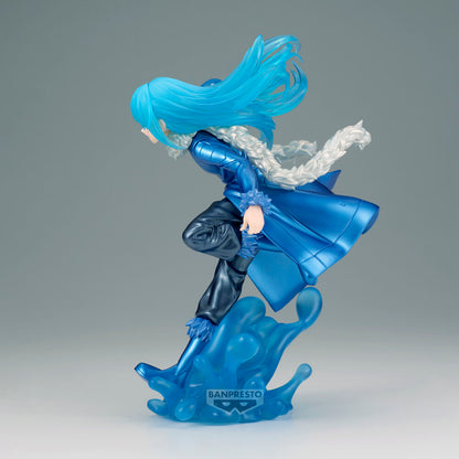 Figura de Rimuru Tempest de "That Time I Got Reincarnated as a Slime" (22 cm)