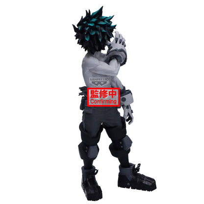 Figure Izuku Midoriya Noir Edge My Hero Academia 23cm