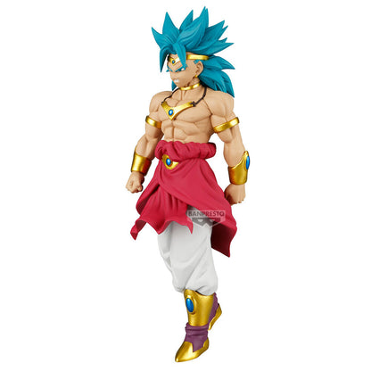 Figurine Broly Solid Edge Work Dragon Ball Z 22 cm