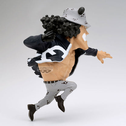 Figure Bartholomew Kuma Mega World Collectable One Piece 13cm