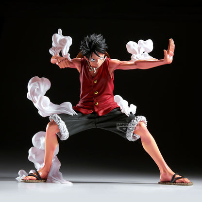 Figure Monkey D Luffy Maximatic Plus One Piece 21cm