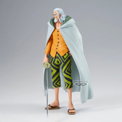 Figure Silvers Rayleigh King of Artist One Piece 23cm