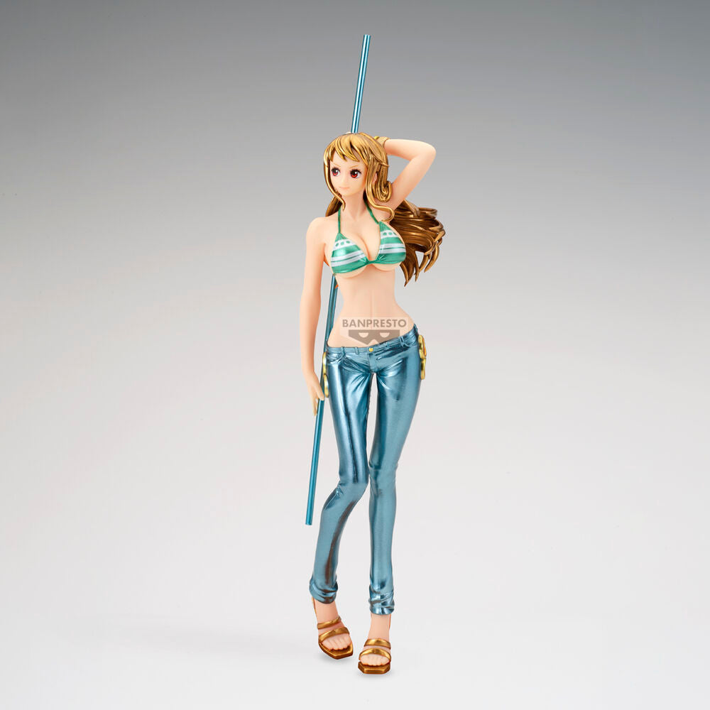 Figur Nami ver B Glitter & Glamorous One Piece 27cm