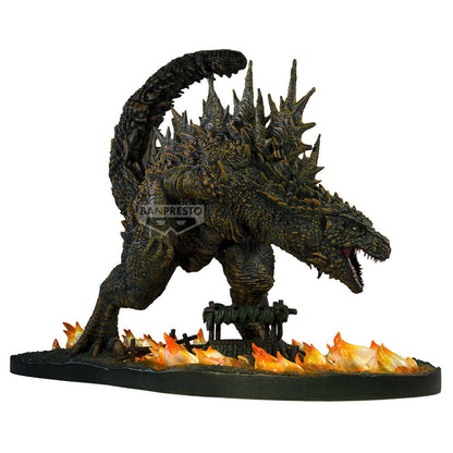 Godzilla 2023 Minus One Odo Island Attack Godzilla Figure 13cm