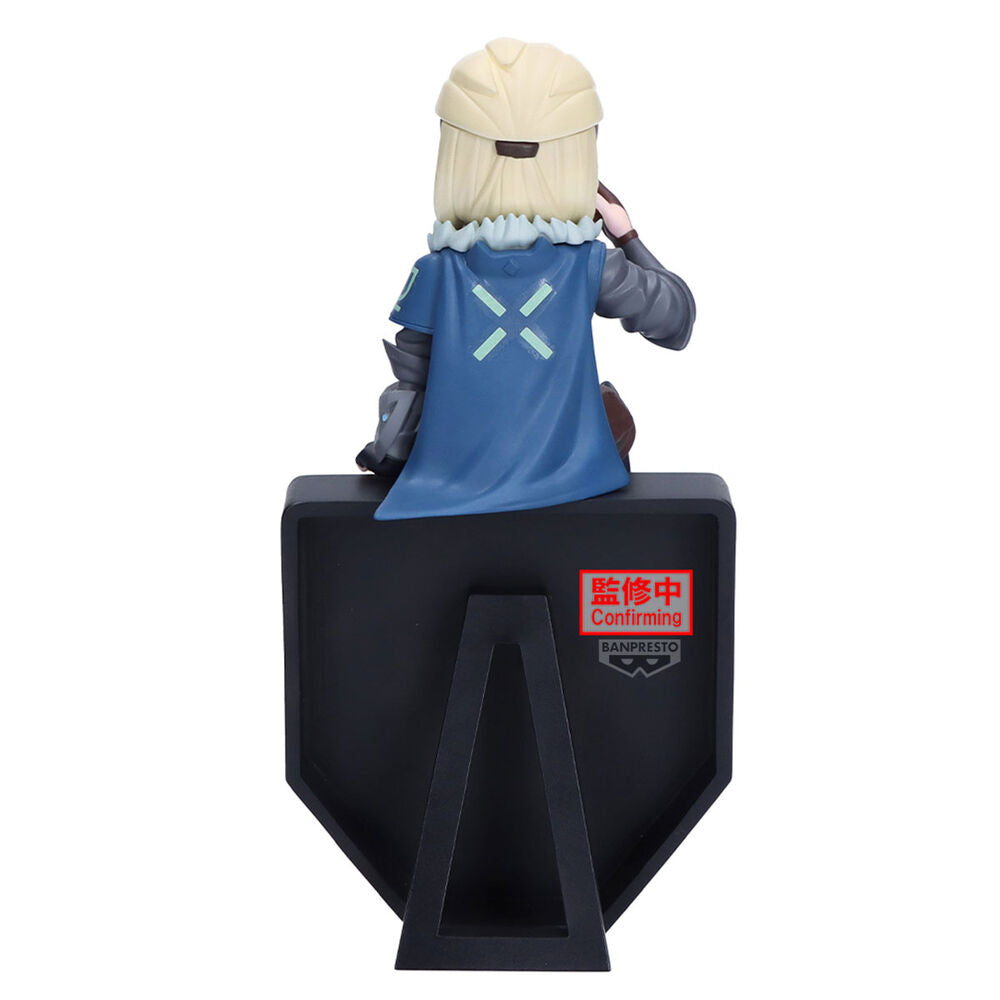 Figura Sova Monitor Top Valorant 15cm