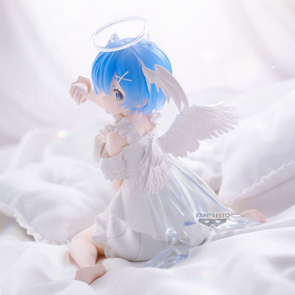 Rysunek Rem Relax Time Re:Zero Rozpoczęcie życia w innym świecie 13 cm