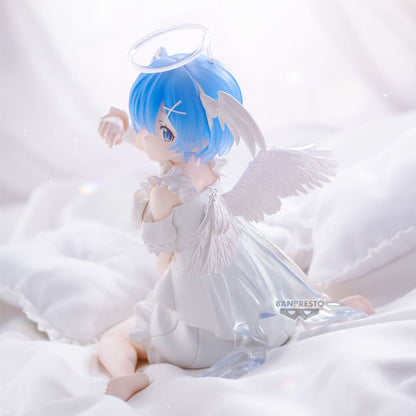 Rysunek Rem Relax Time Re:Zero Rozpoczęcie życia w innym świecie 13 cm
