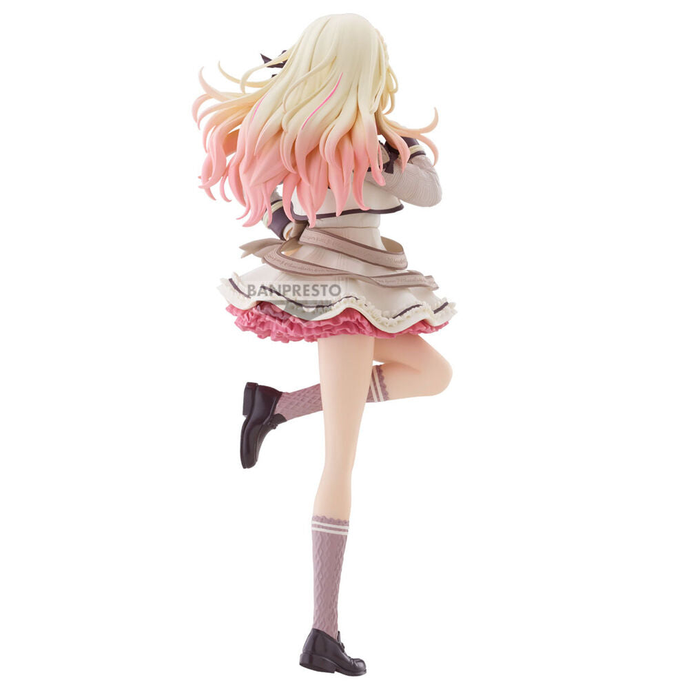 Figure Sena Jou Sweet Moment The Idolm@ster Gakuen 23cm