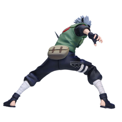 Figura Kakashi Hatake Vibration Stars Naruto Série 72 13cm